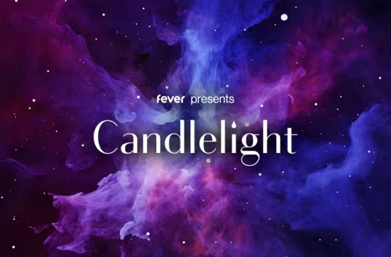Candlelight: A Tribute To Coldplay dates for your diary
