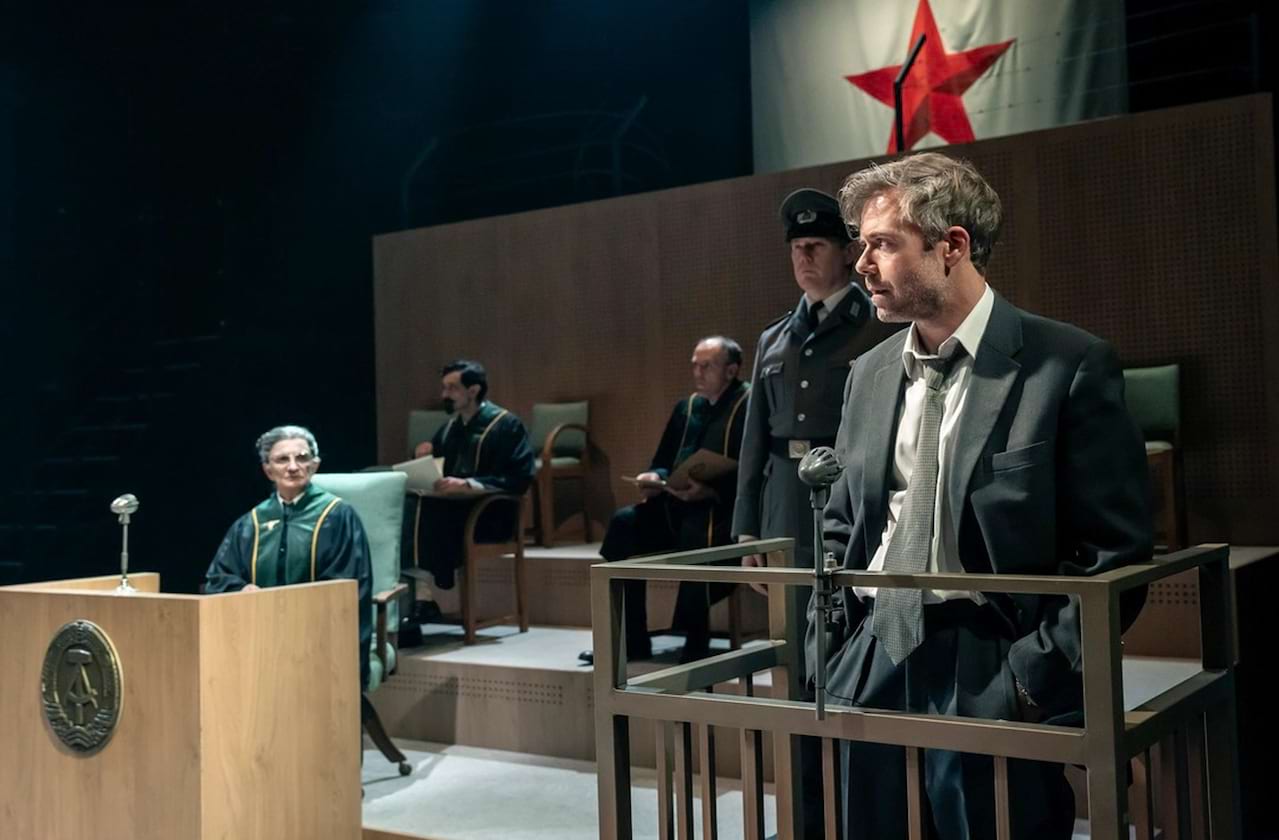 The Spy Who Came In From The Cold dates for your diary