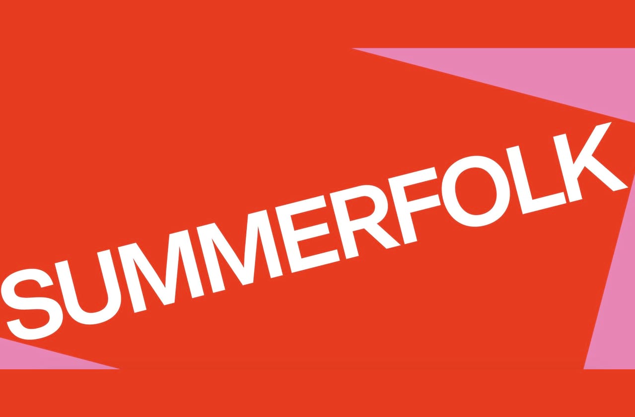 Summerfolk coming soon!