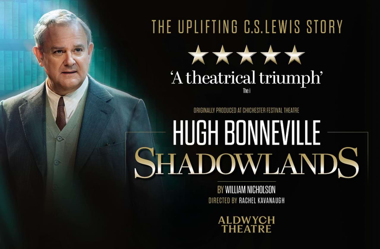 Shadowlands dates for your diary