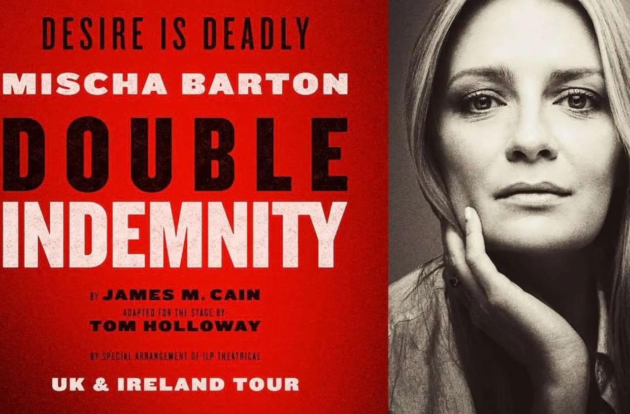 Dates announced for Double Indemnity