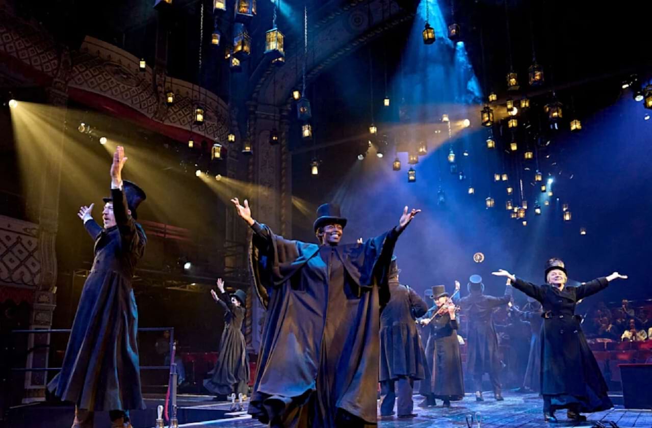 Dates announced for A Christmas Carol
