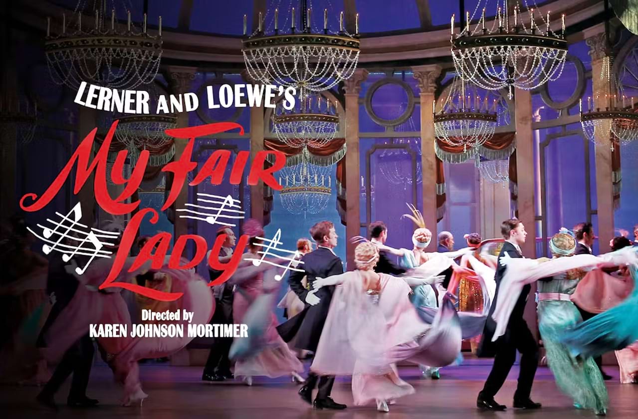 Dates announced for My Fair Lady