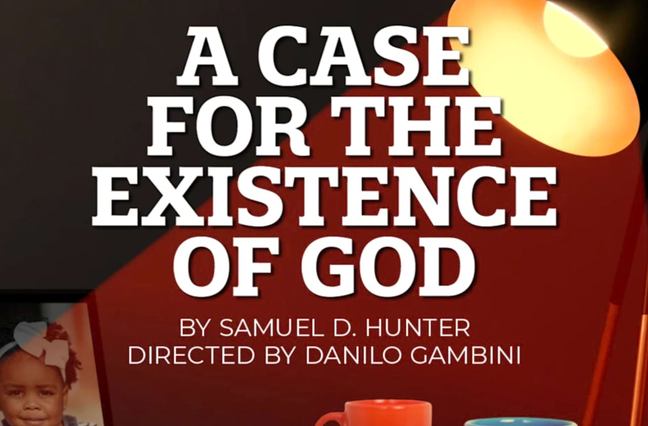 A Case for the Existence of God dates for your diary