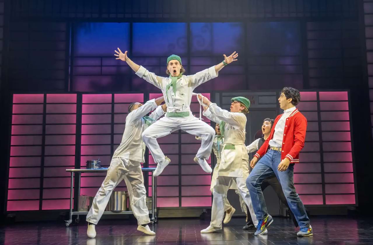The Karate Kid - The Musical