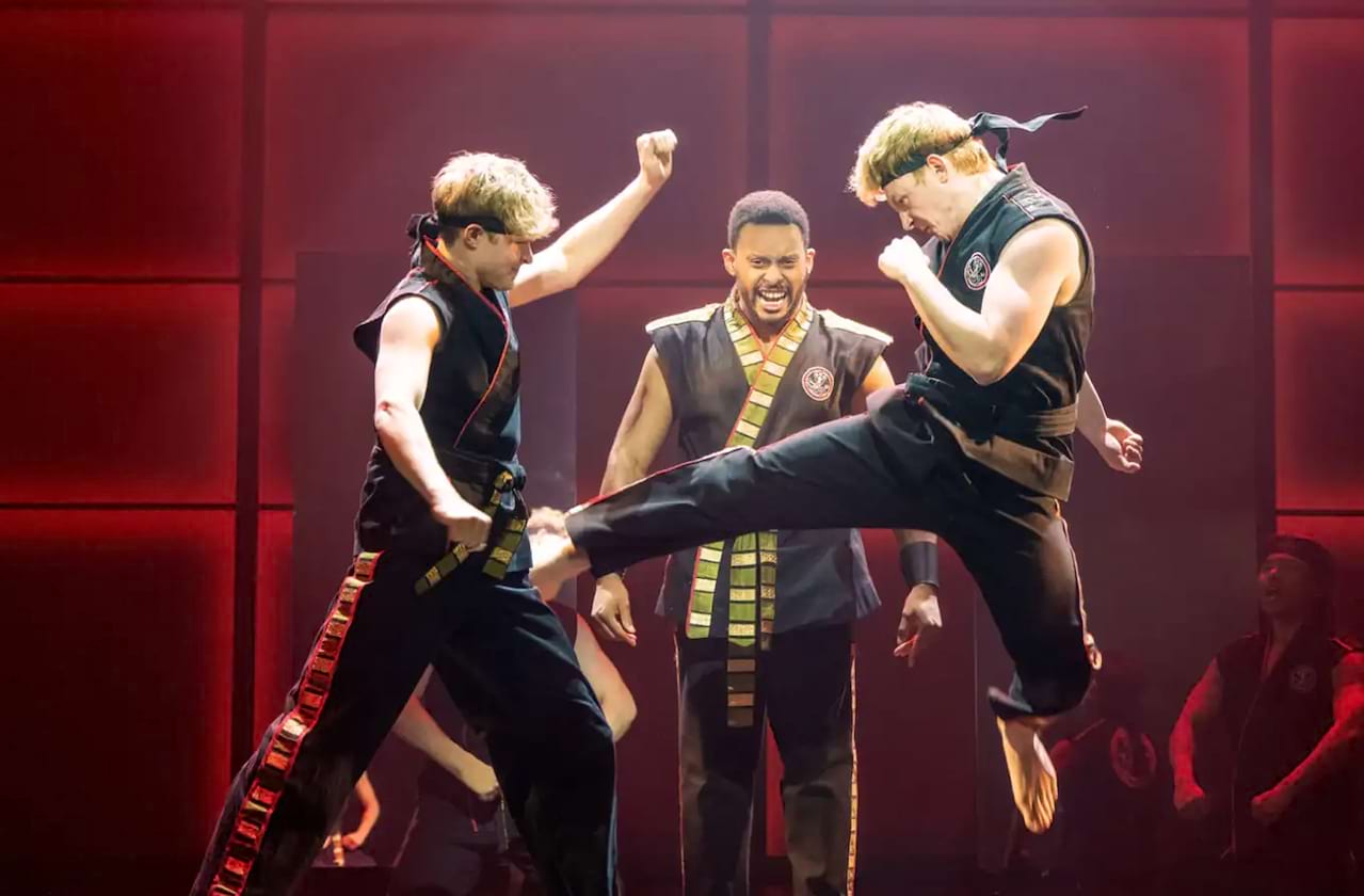 The Karate Kid - The Musical