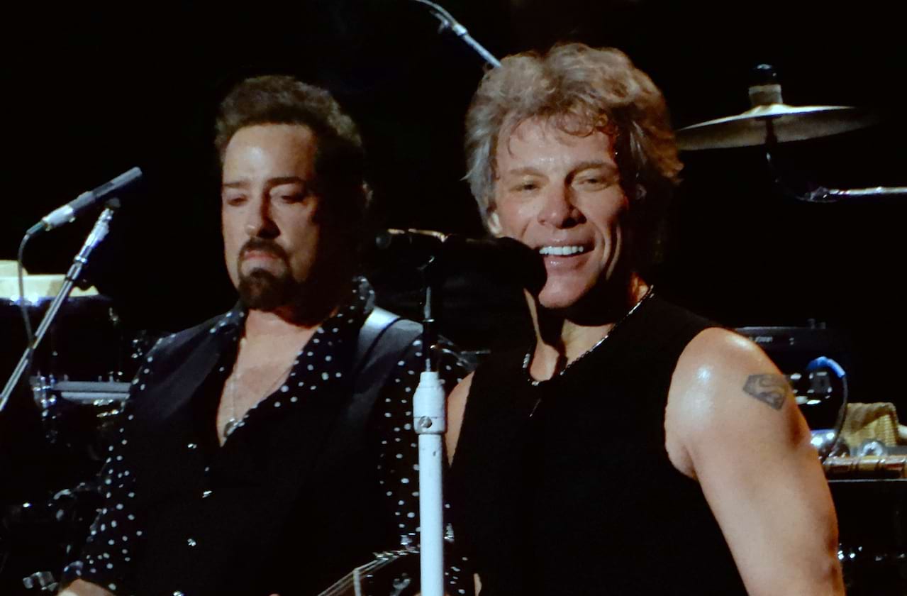 Dates announced for Bon Jovi