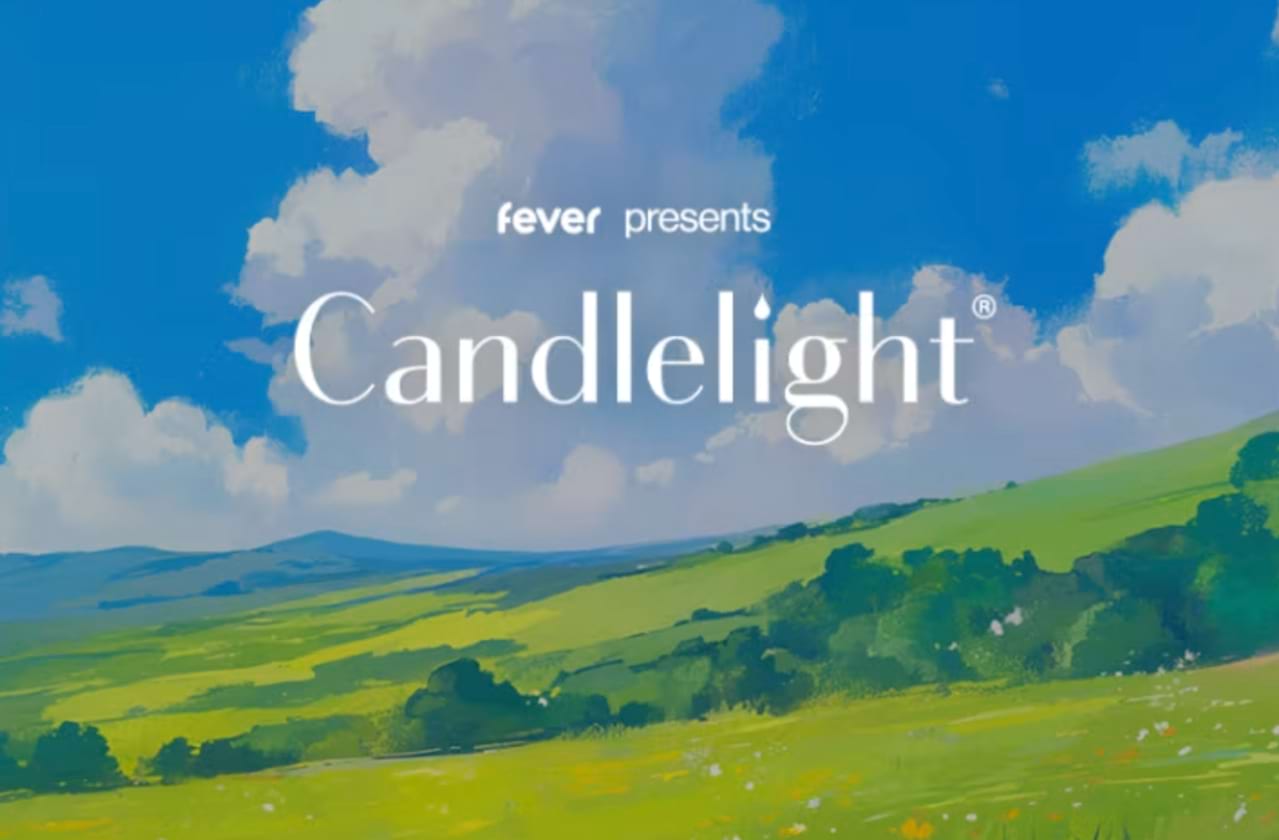 Dates announced for Candlelight - Anime Soundtracks