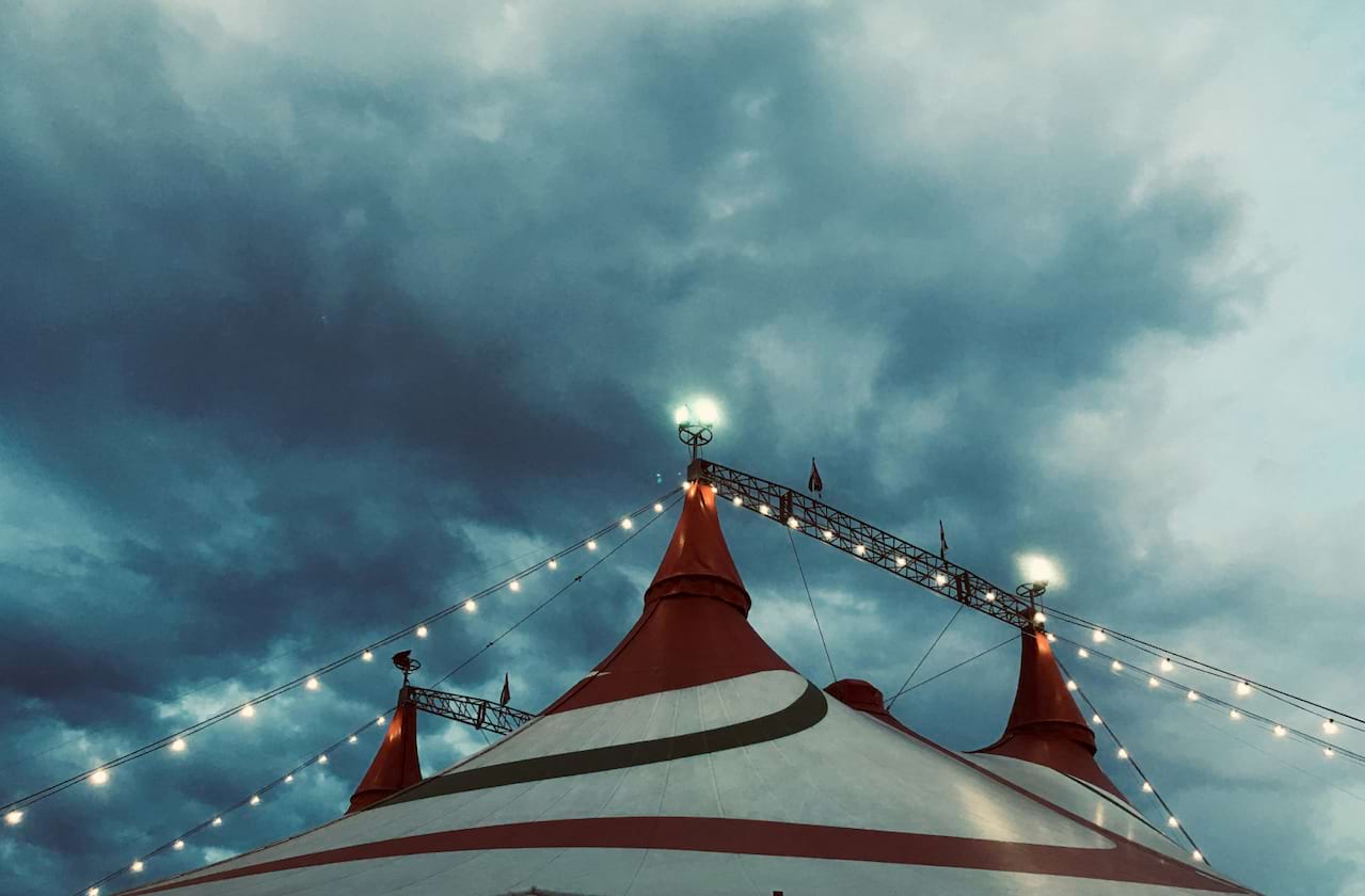 Circus Quixote coming soon!