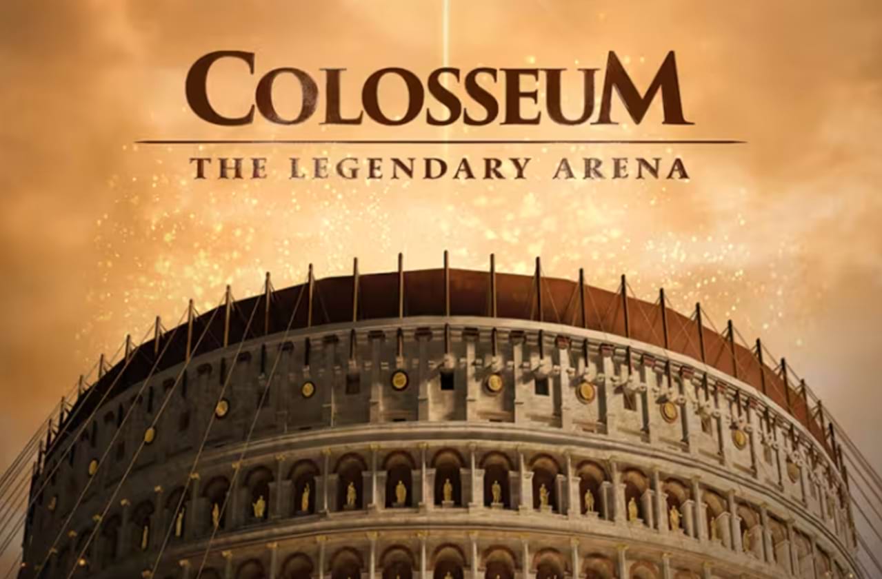 Colosseum: The Legendary Arena dates for your diary
