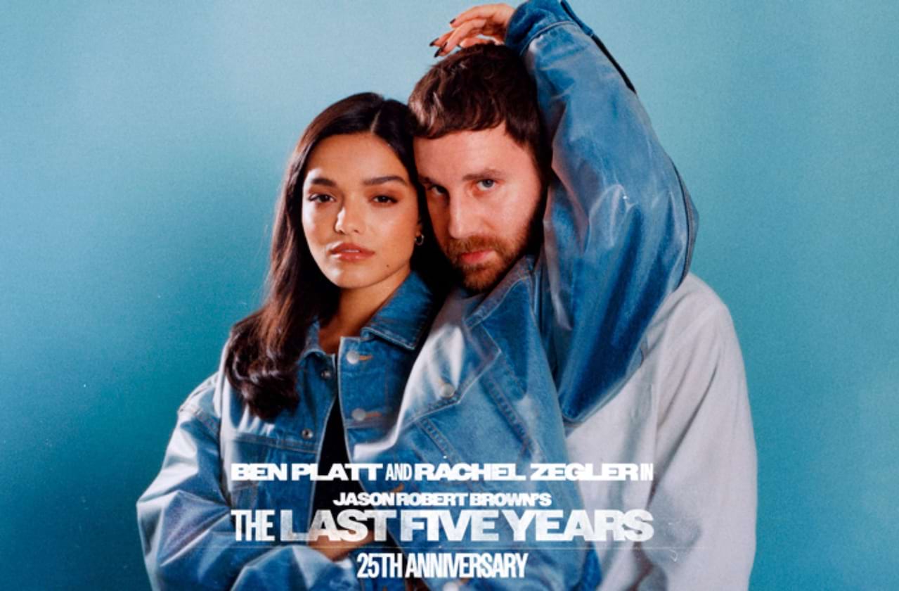 Rachel Zegler & Ben Platt In The Last Five Years