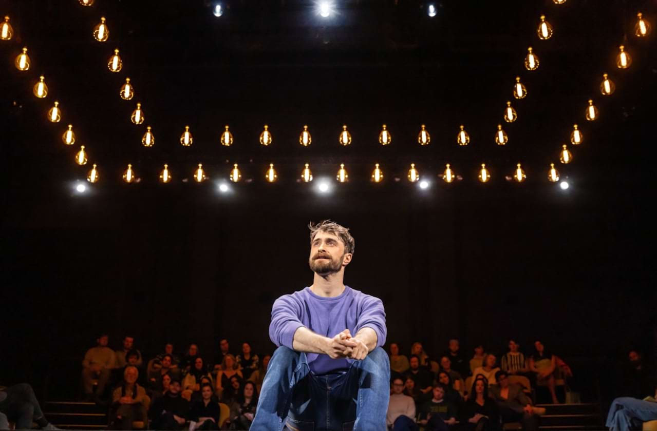 Every Brilliant Thing coming soon!