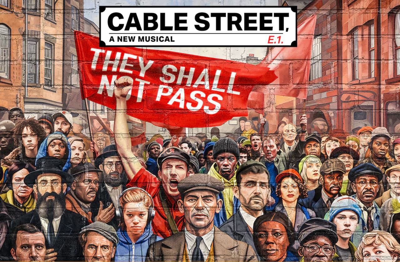 Dates announced for Cable Street