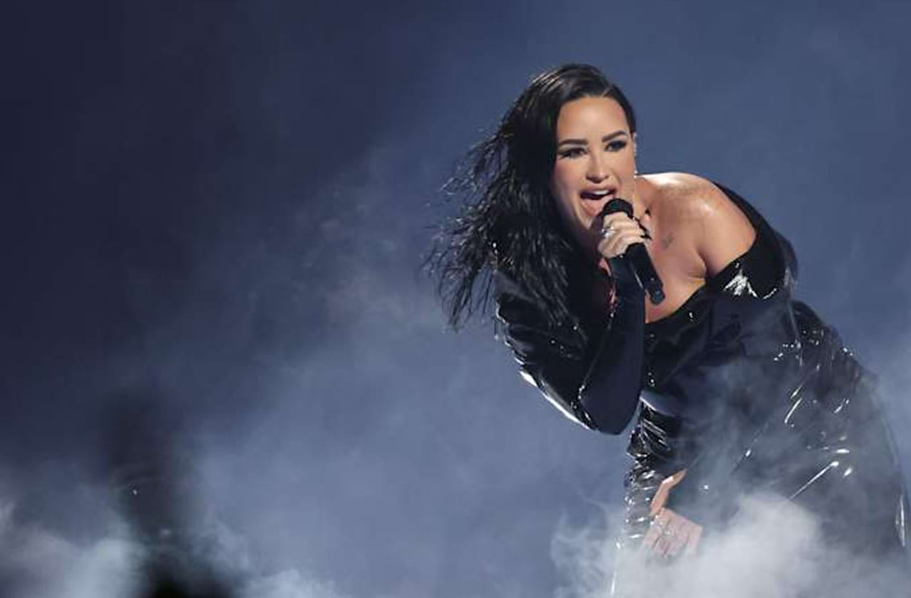 Demi Lovato coming soon!