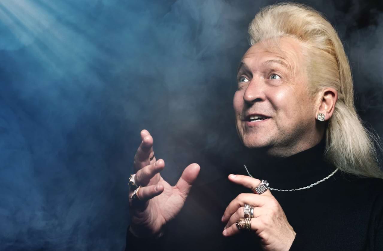 Clinton Baptiste: Spectral Intercourse dates for your diary