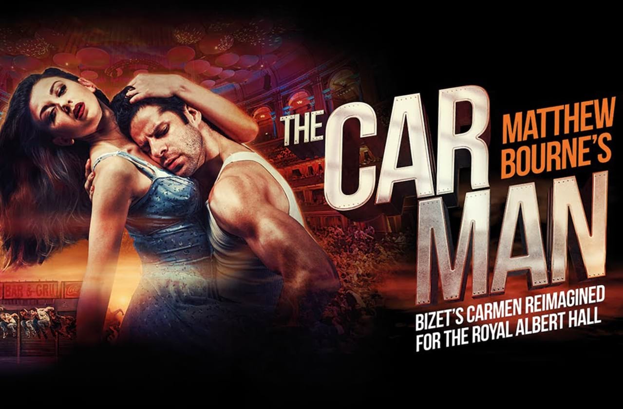 The Car Man dates for your diary