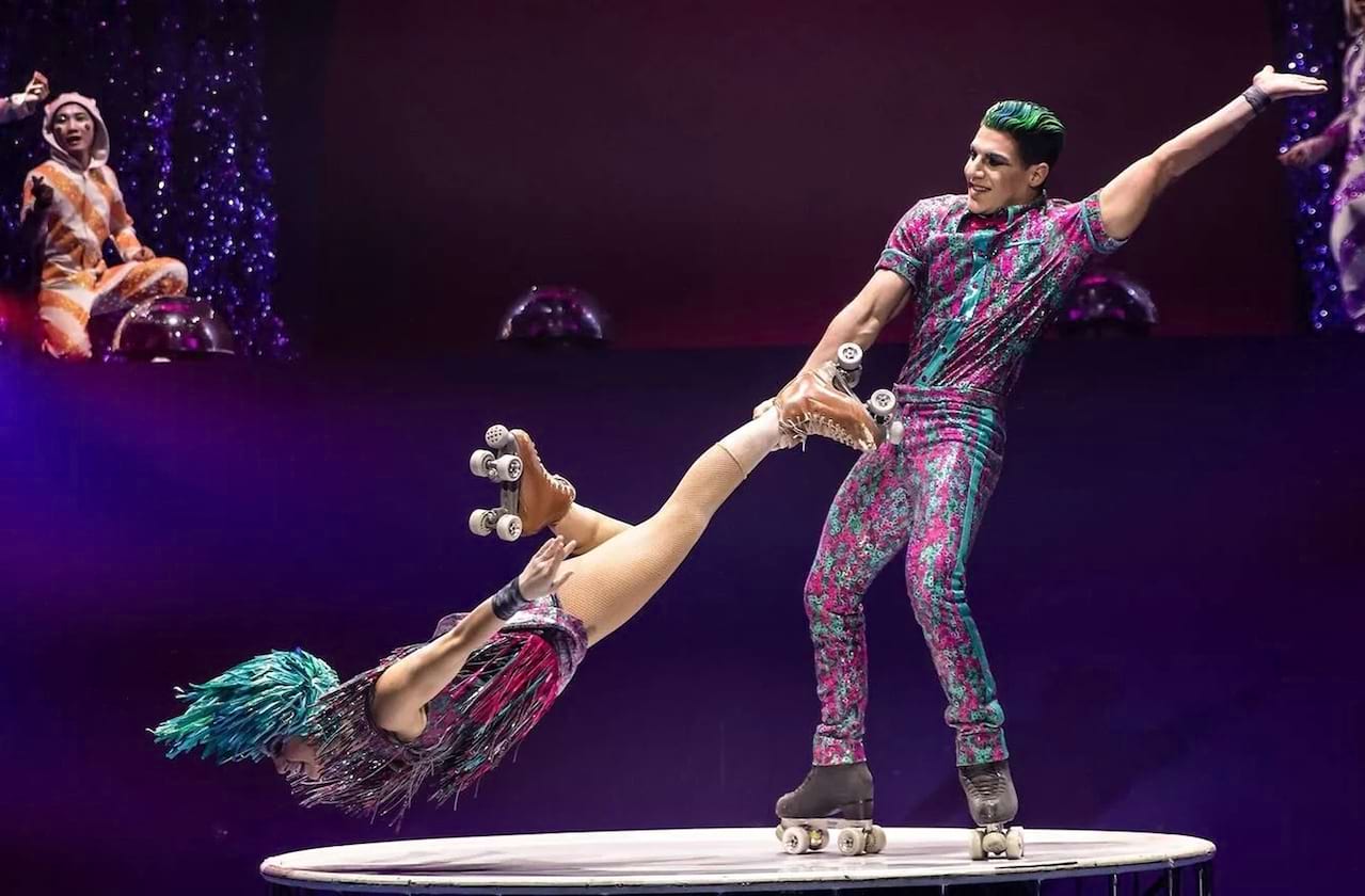 Cirque Du Soleil Twas The Night Before