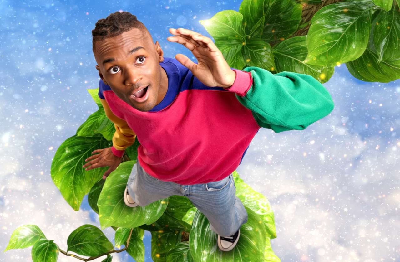 Jack and the Beanstalk dates for your diary