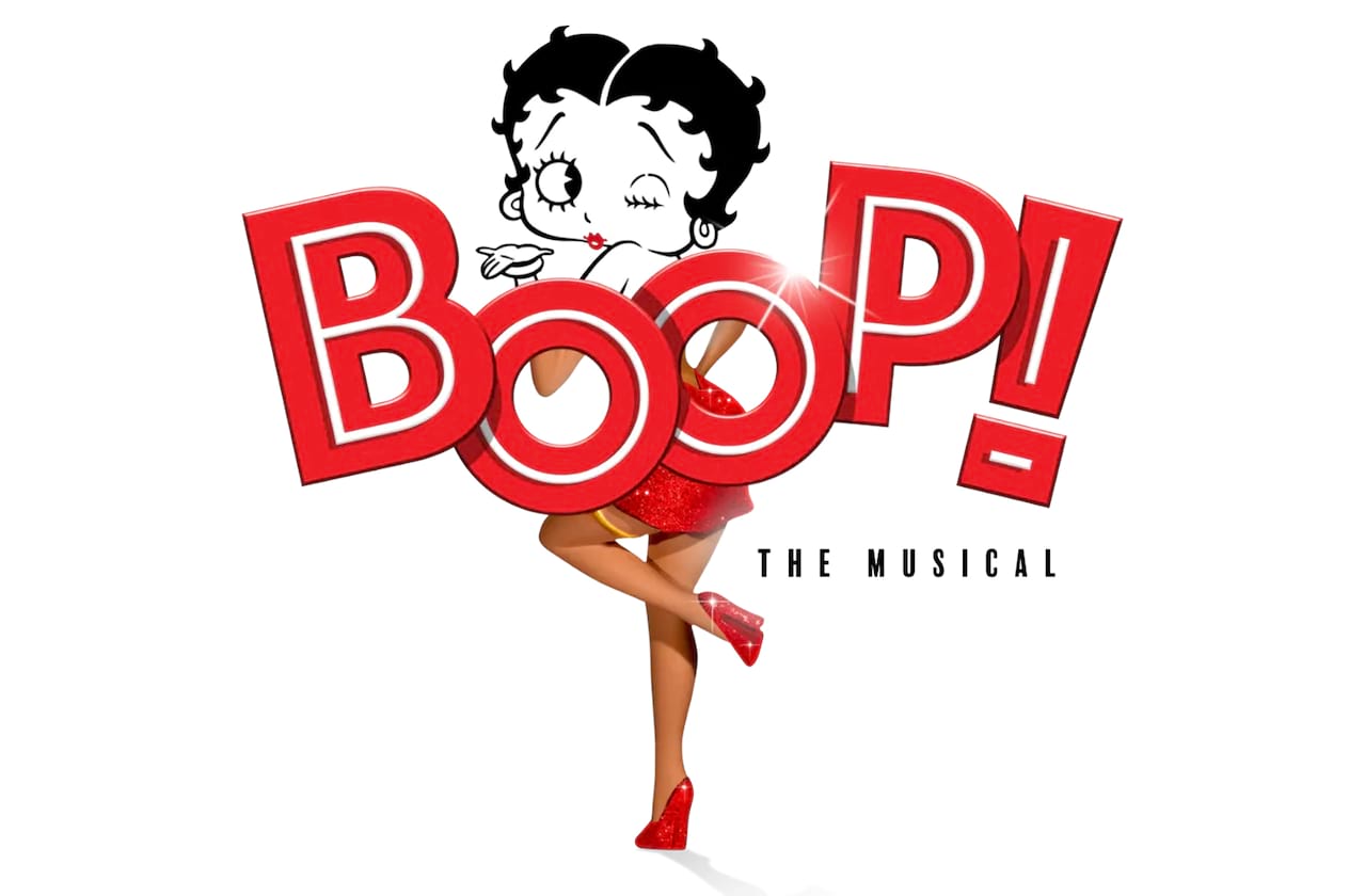 BOOP! The Betty Boop Musical coming soon!