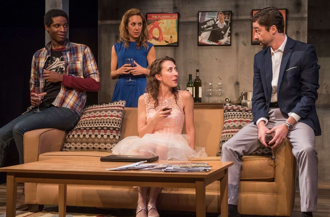 Read The Reviews For Becky Shaw!