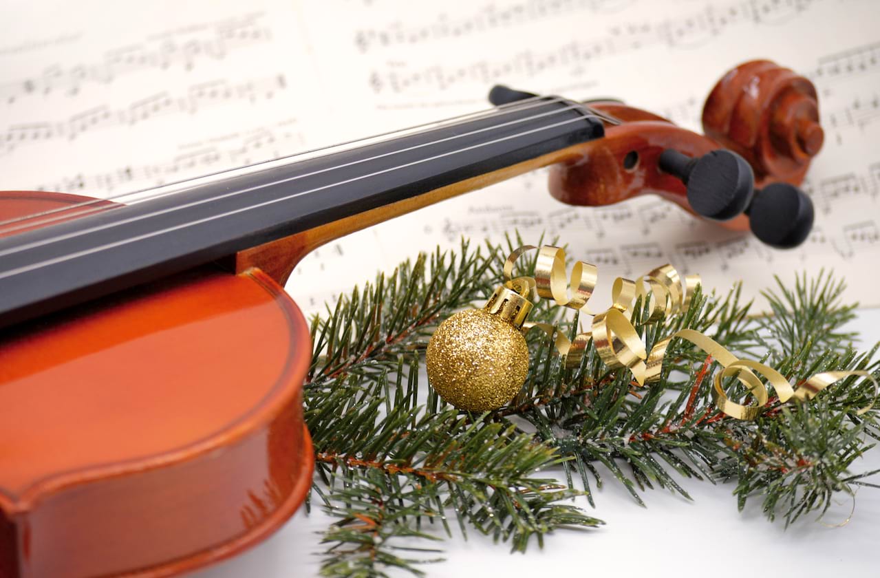 Portland Symphony Orchestra - Magic of Christmas dates for your diary