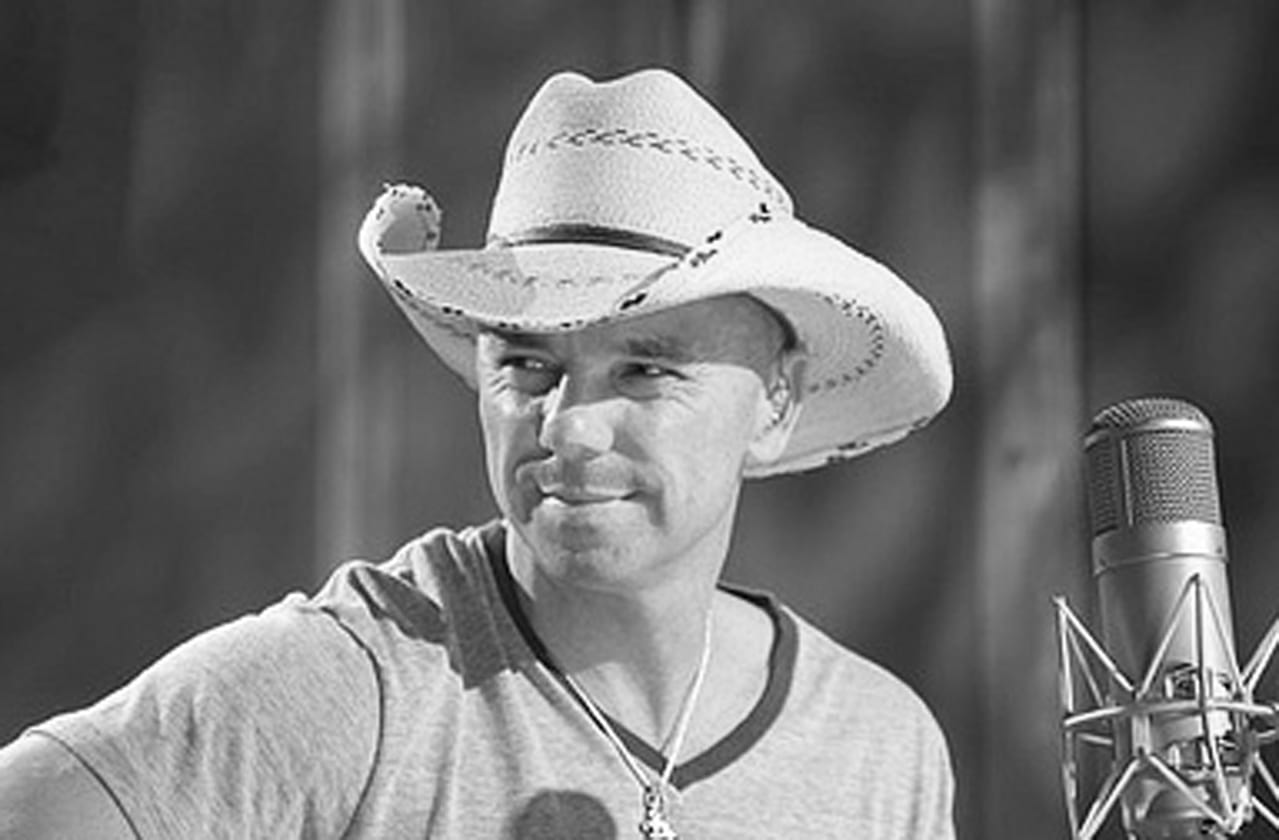 Kenny Chesney dates for your diary