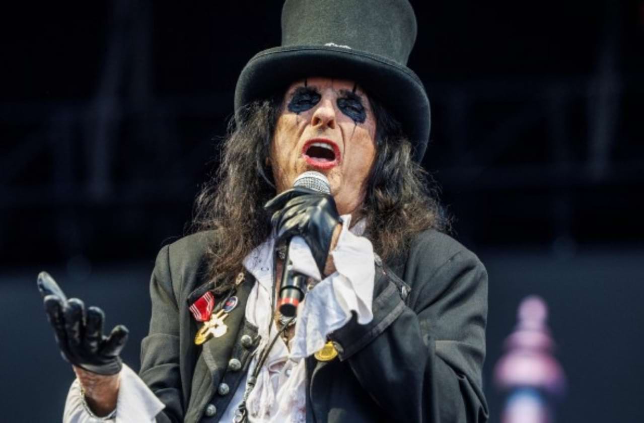 Alice Cooper and Criss Angel dates for your diary