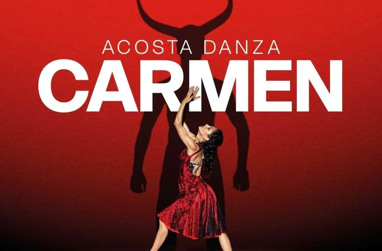 Dates announced for Carlos Acosta's Carmen