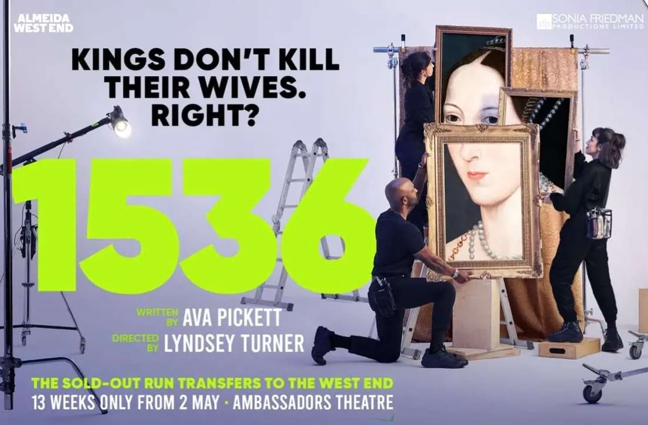 Dates announced for 1536