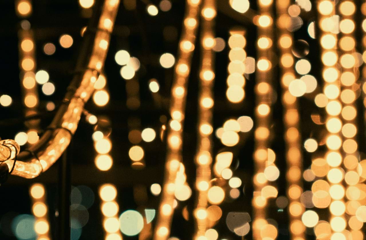 Garden Lights Holiday Nights dates for your diary