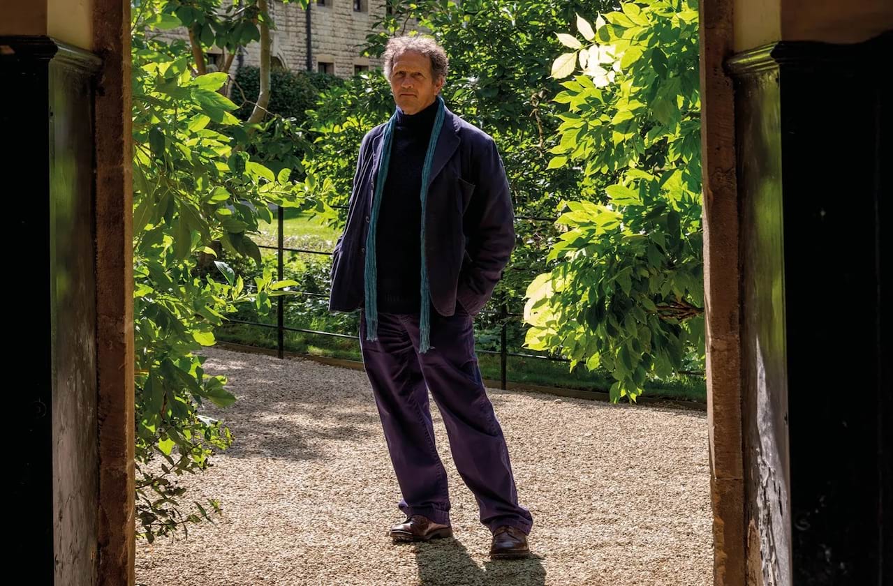 Dates announced for Monty Don: A Journey Through British Gardens