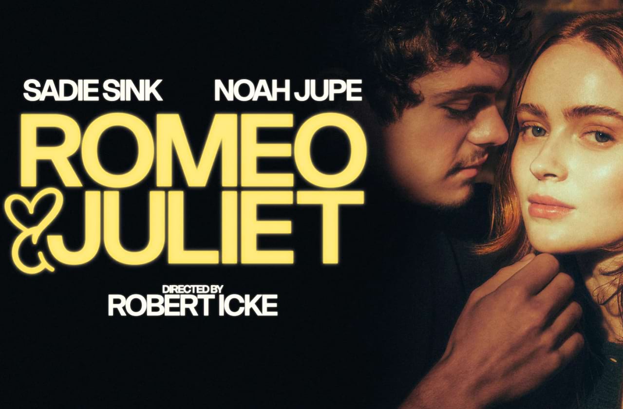 Romeo and Juliet coming soon!