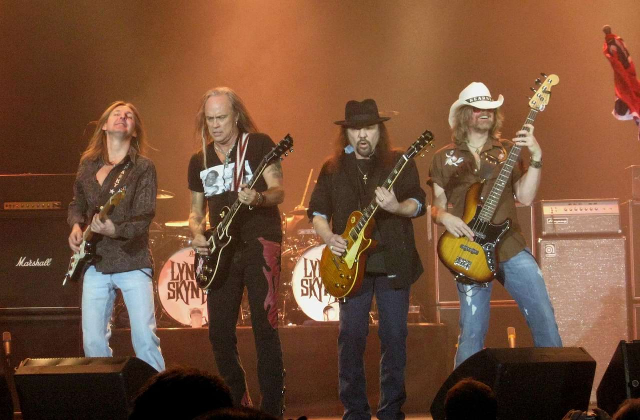 Lynyrd Skynyrd and Foreigner dates for your diary