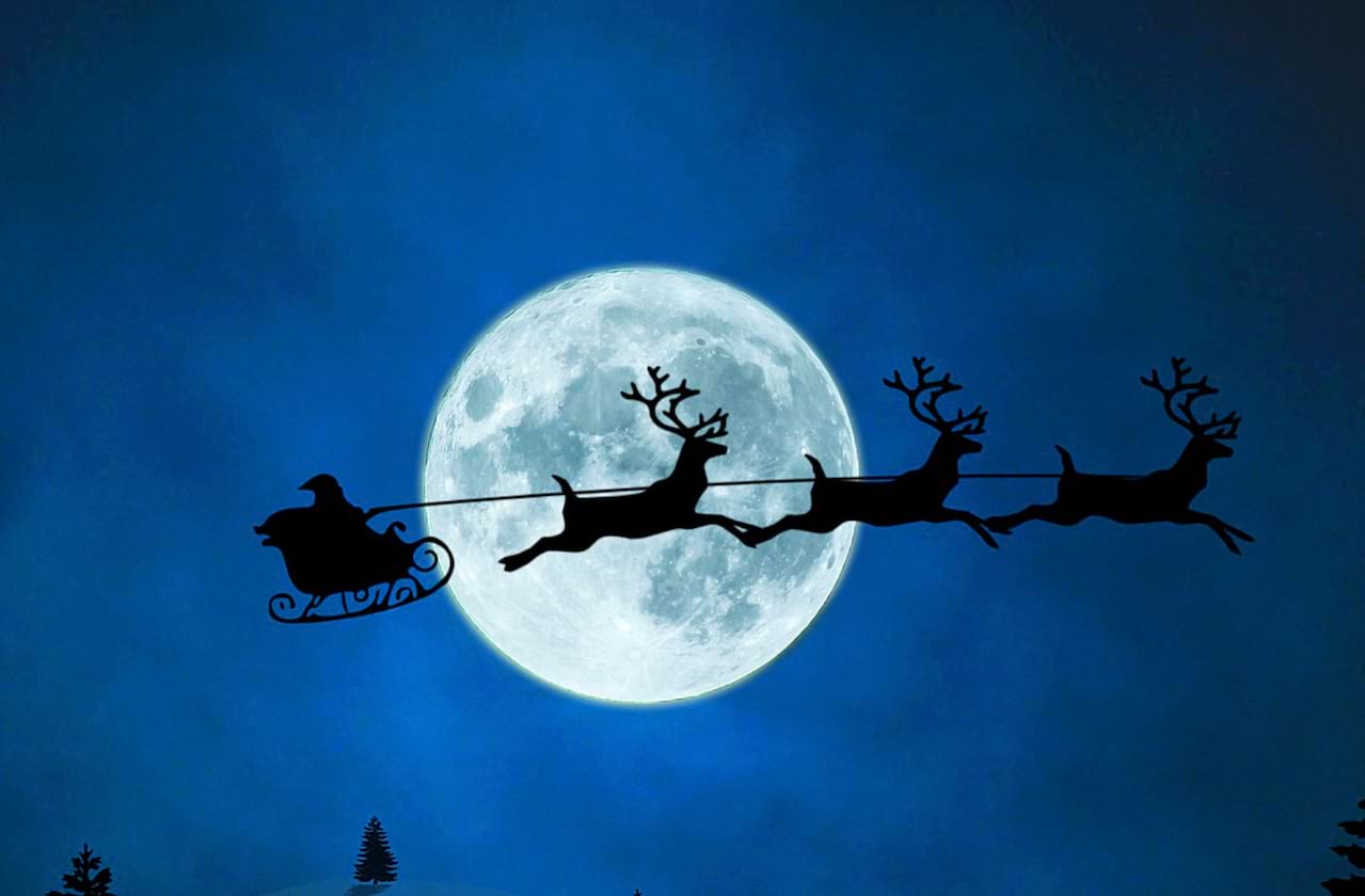 Carolmania - A Very Very Kool Christmas Extravaganza coming soon!