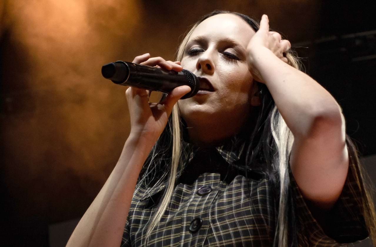 Allie X dates for your diary