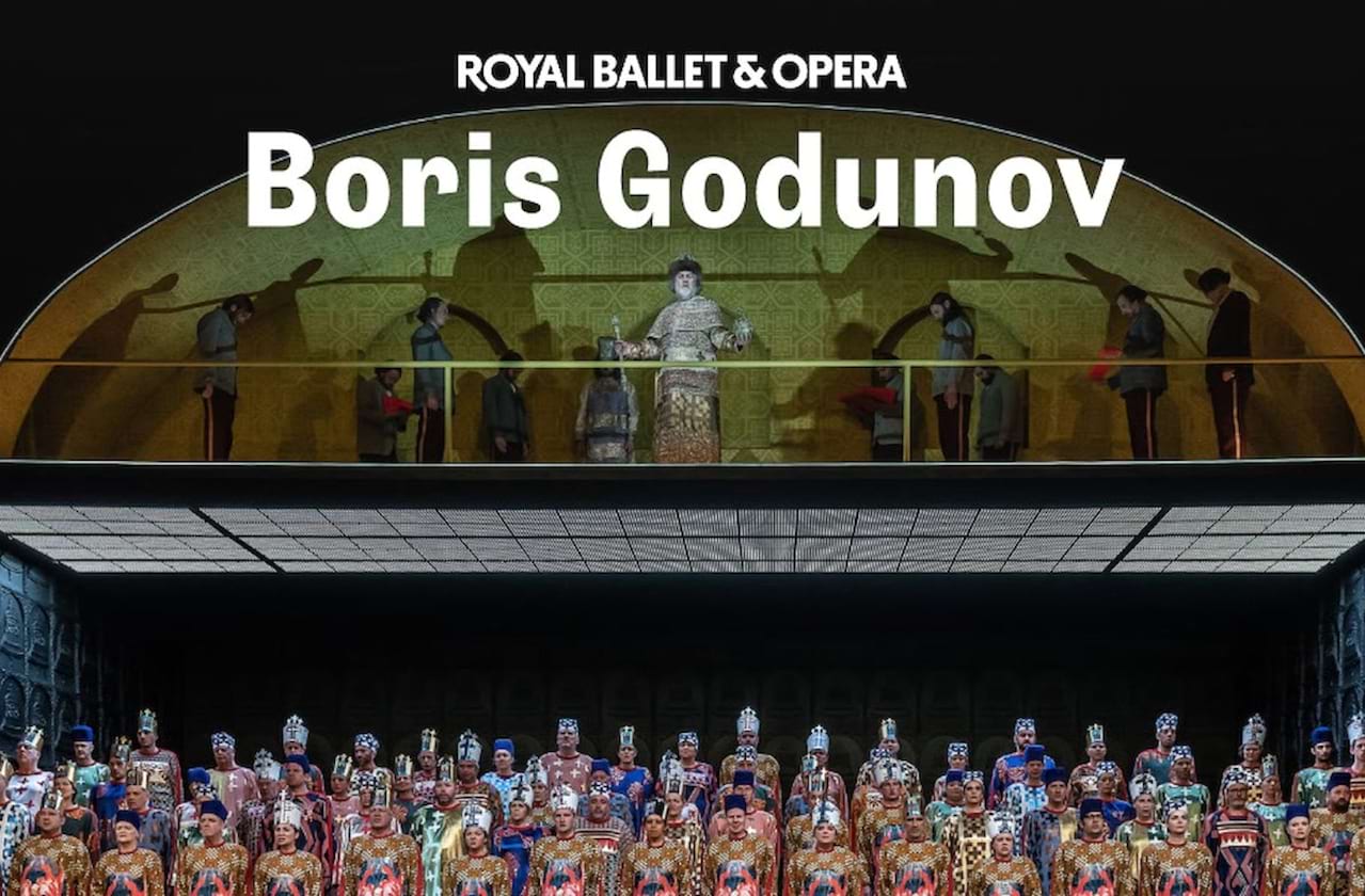Boris Godunov coming soon!