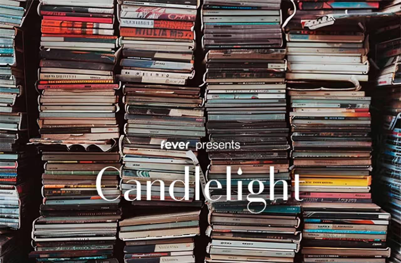 Candlelight: 90s Unplugged dates for your diary