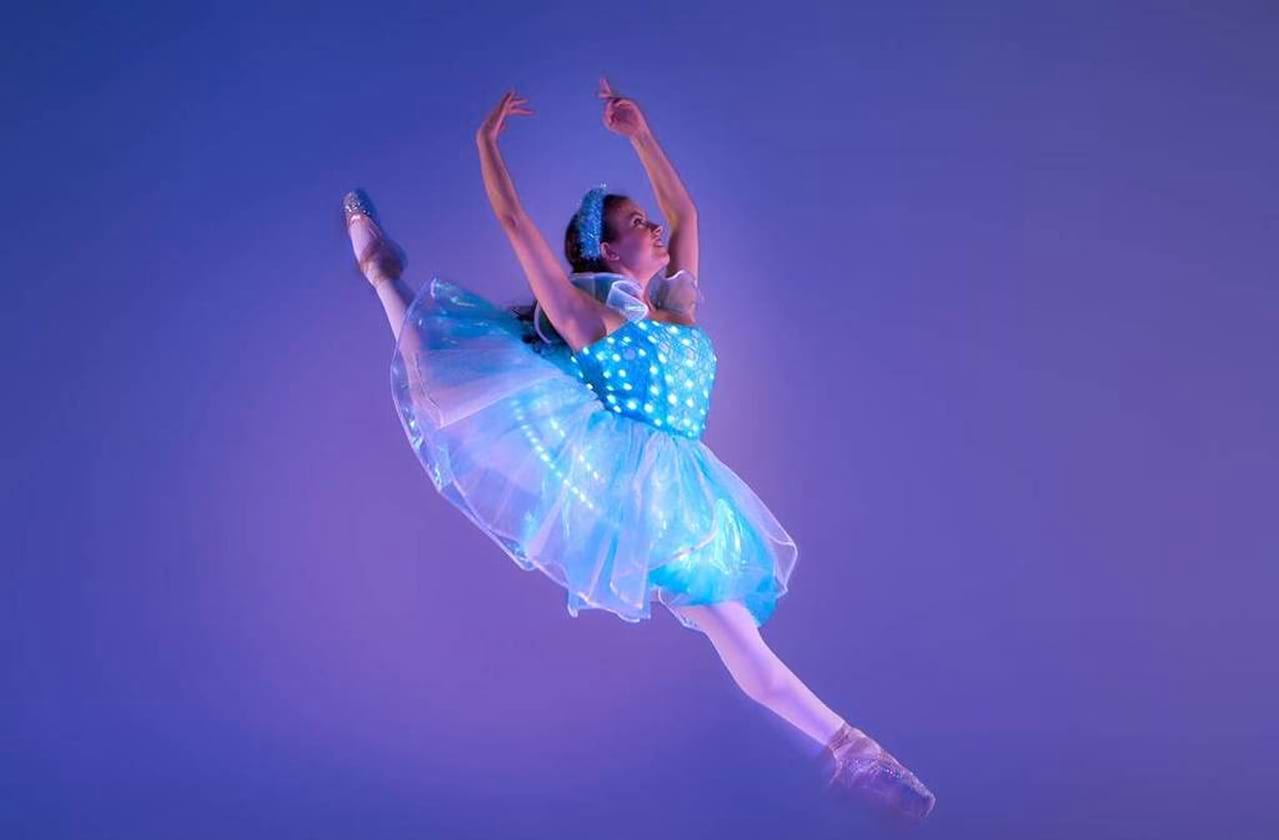 Ballet of Lights: Cinderella dates for your diary