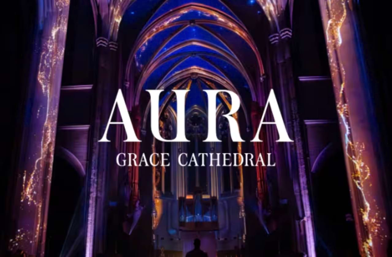 Dates announced for Aura: An Immersive Odyssey