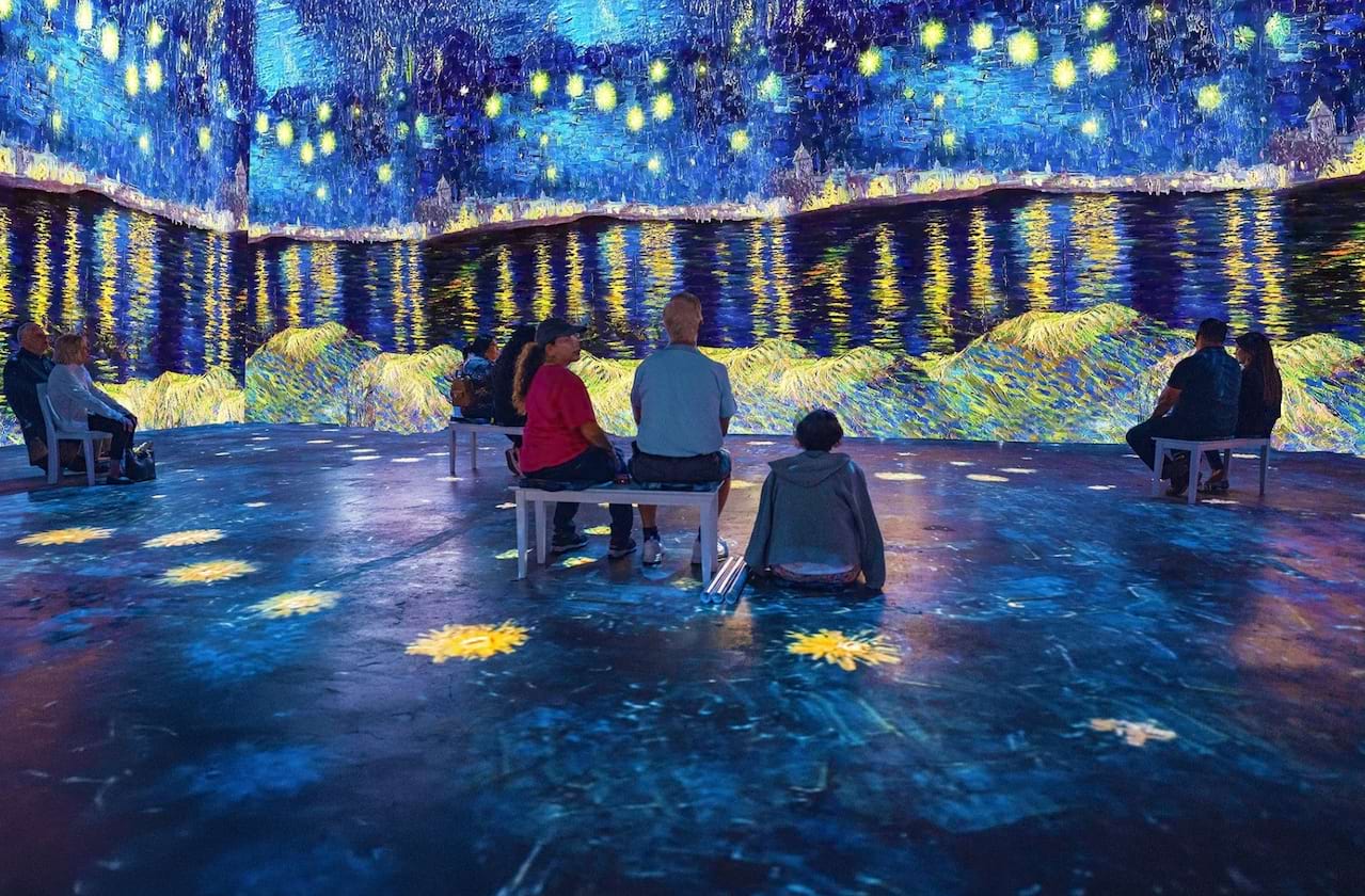 Dates announced for Van Gogh: The Next Chapter