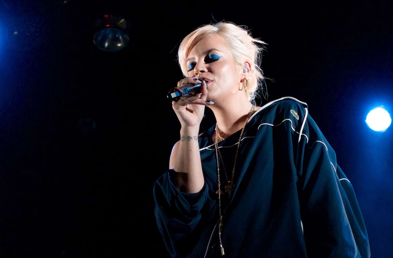 Lily Allen coming soon!