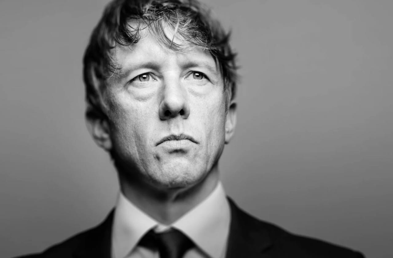 Jonathan Pie: The End Of The World According To Jonathan Pie coming soon!