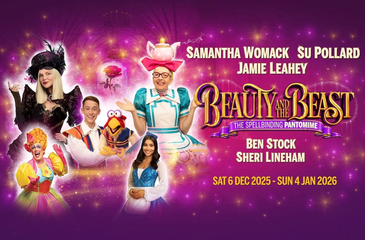 Dates announced for Beauty and the Beast