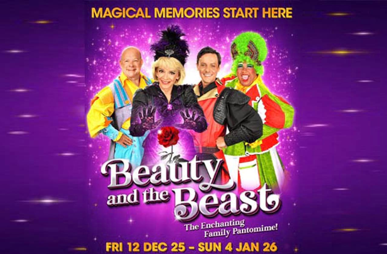 Beauty and the Beast dates for your diary