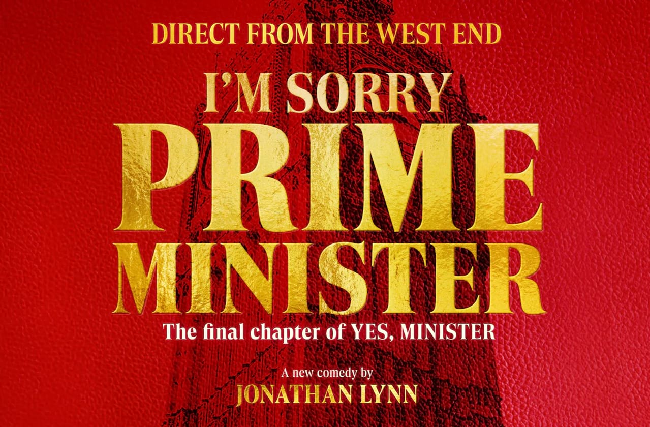 I'm Sorry, Prime Minister