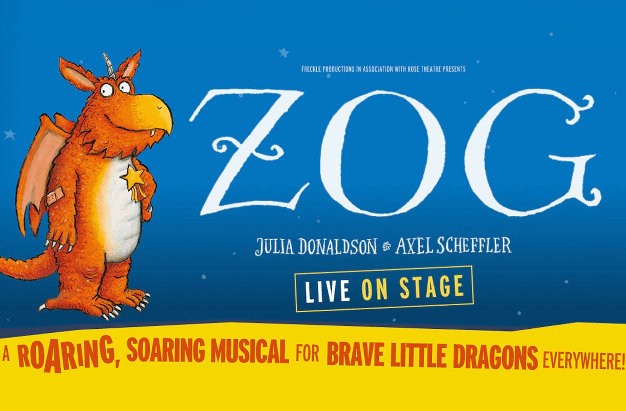 Zog dates for your diary