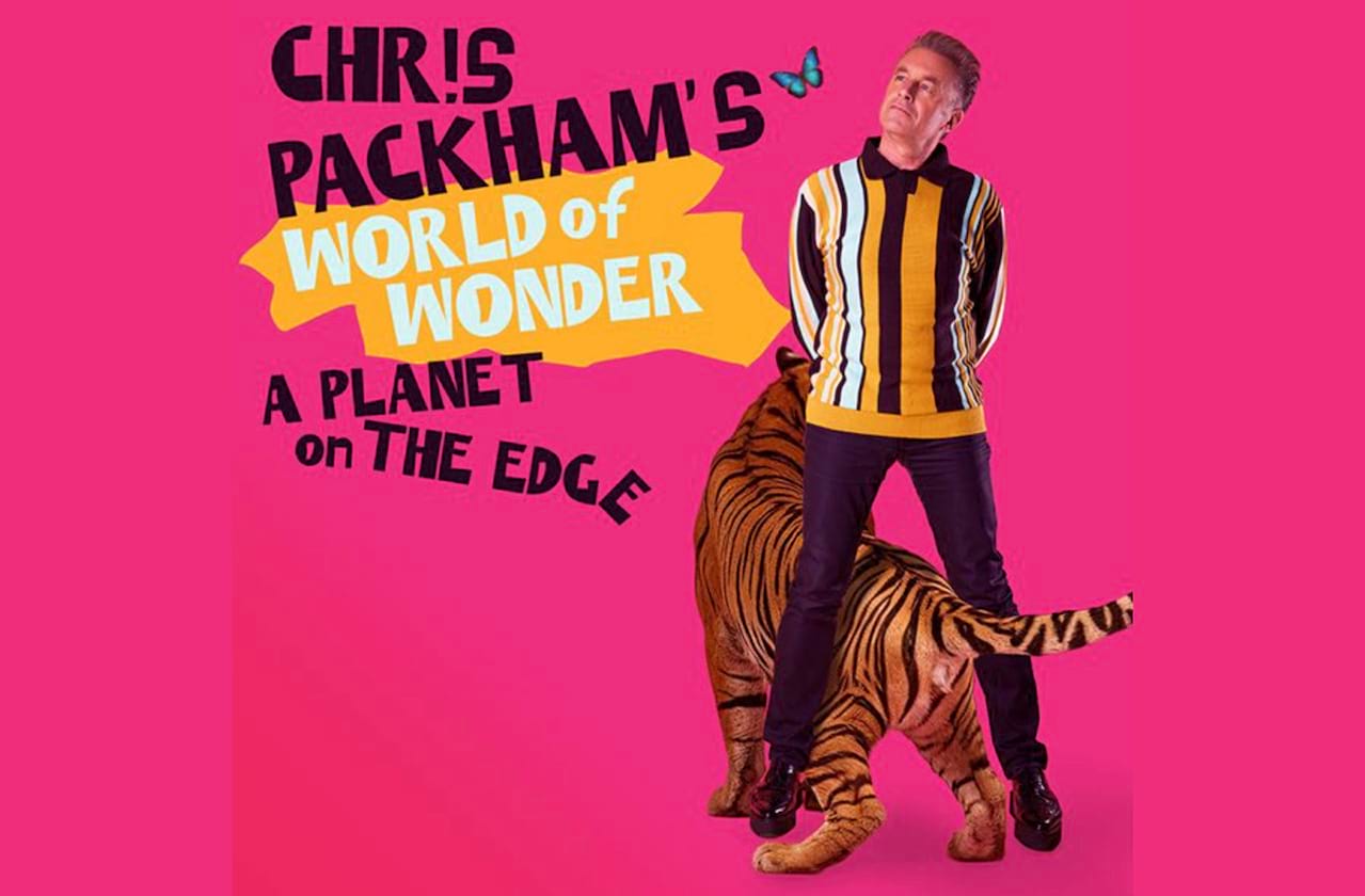 Chris Packham dates for your diary