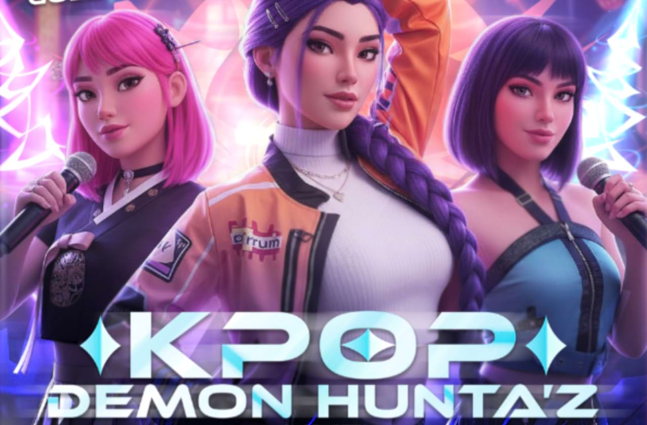 KPOP Demon Hunta'z Live dates for your diary