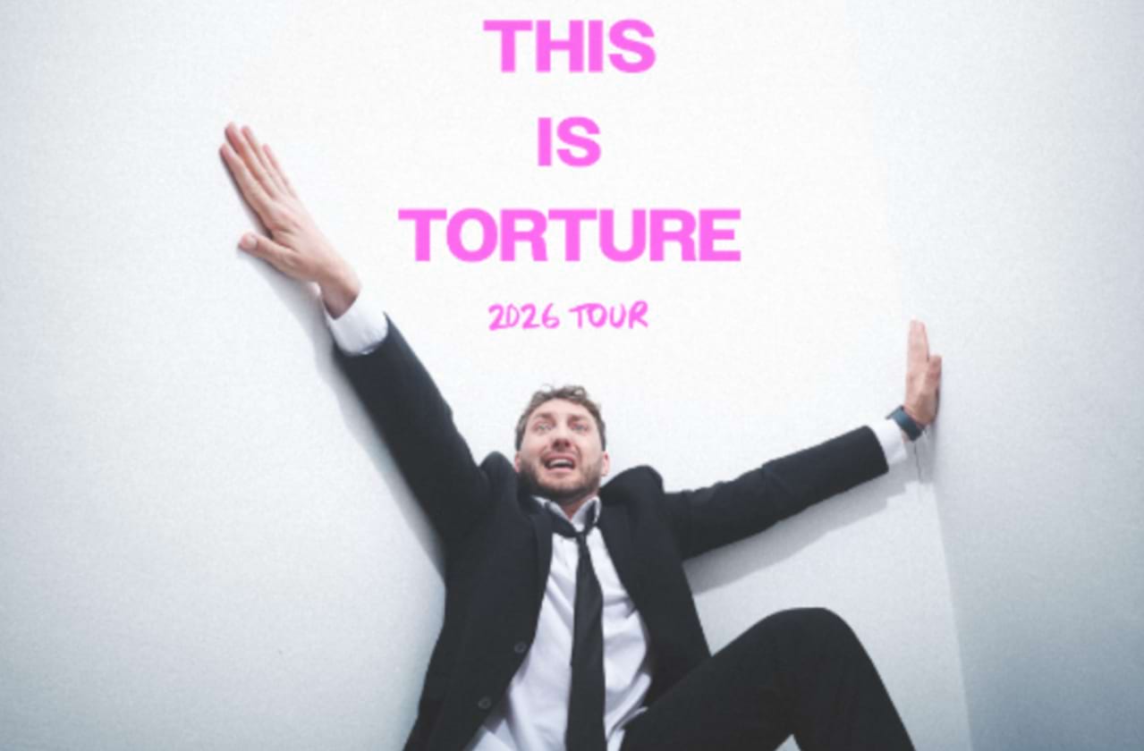 Seann Walsh coming soon!