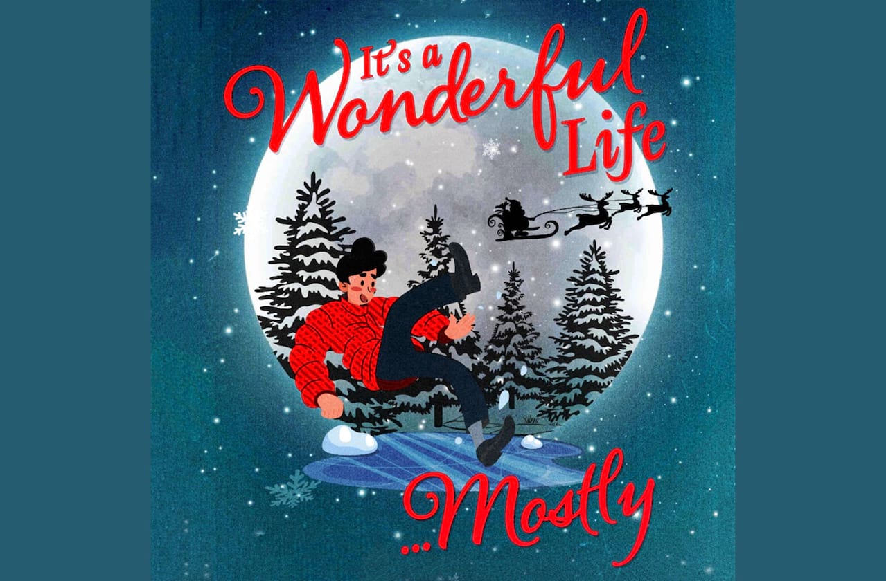 It's a Wonderful Life.. Mostly dates for your diary